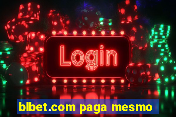 blbet.com paga mesmo